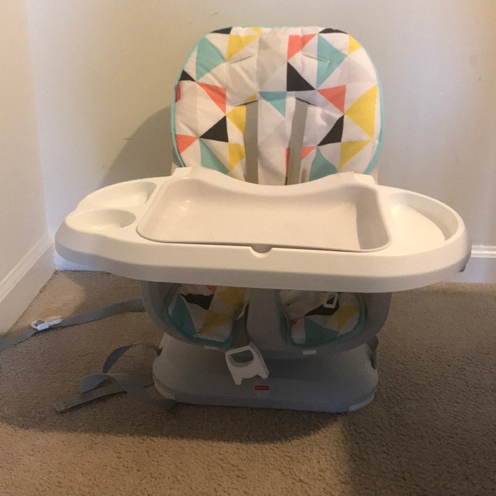 High chair